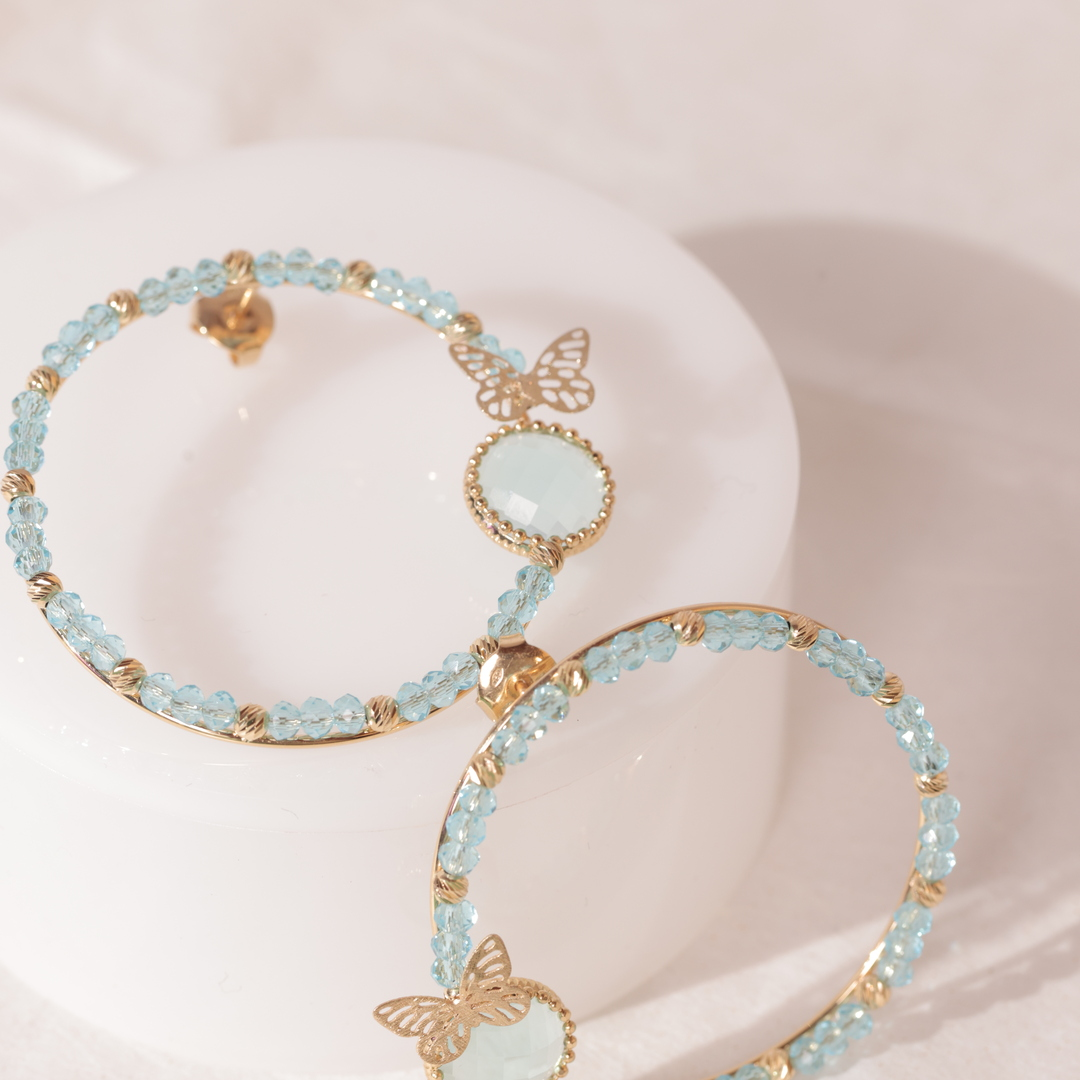 Italian Earrings