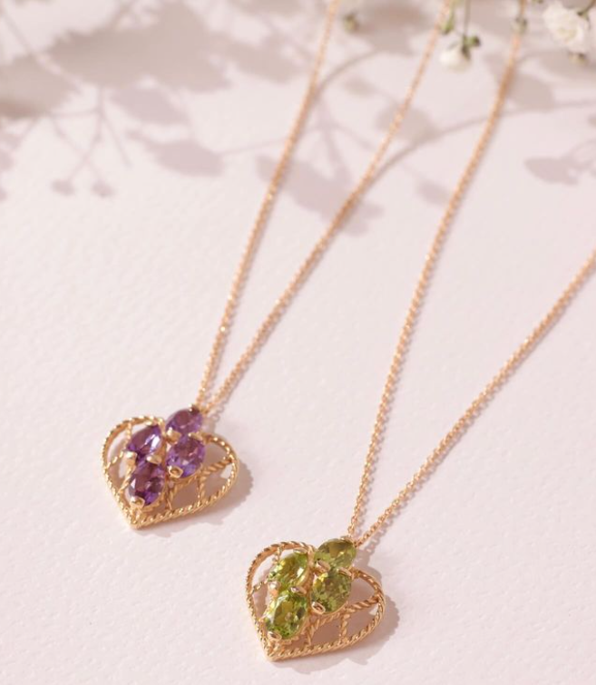 Italian Necklaces