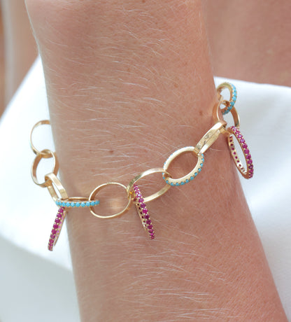 Candy Bracelet