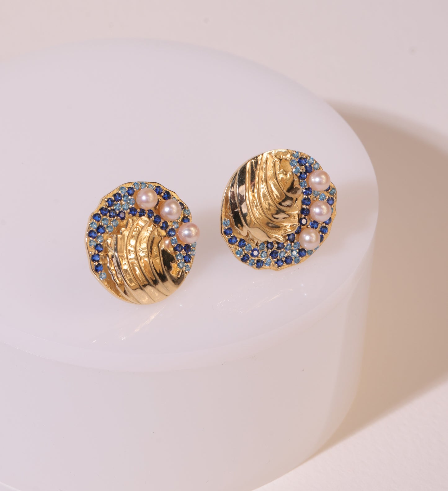 Ariel earrings
