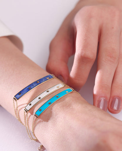 Gleam Angel Bracelets