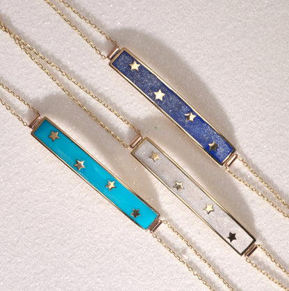 Gleam Angel Bracelets