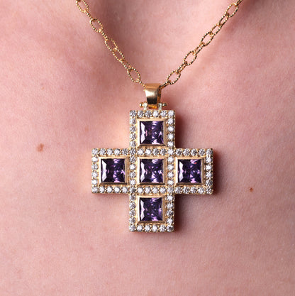 Moonlight Cross