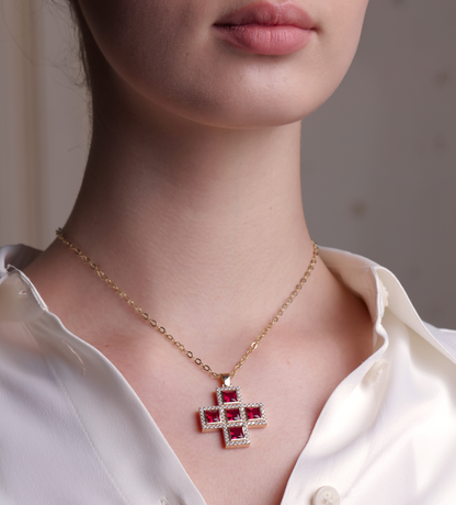 Moonlight Cross