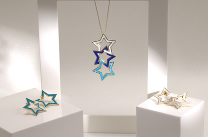 Triple Joy Pendant
