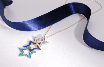 Triple Joy Pendant
