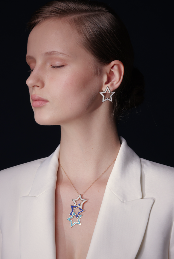 Triple Joy Pendant