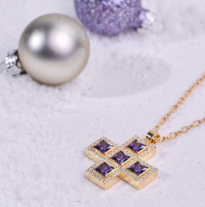 Moonlight Cross