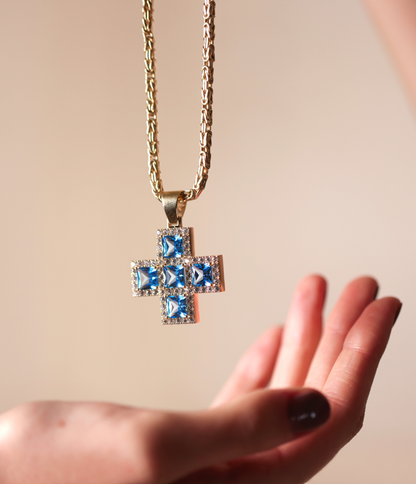 Moonlight Cross
