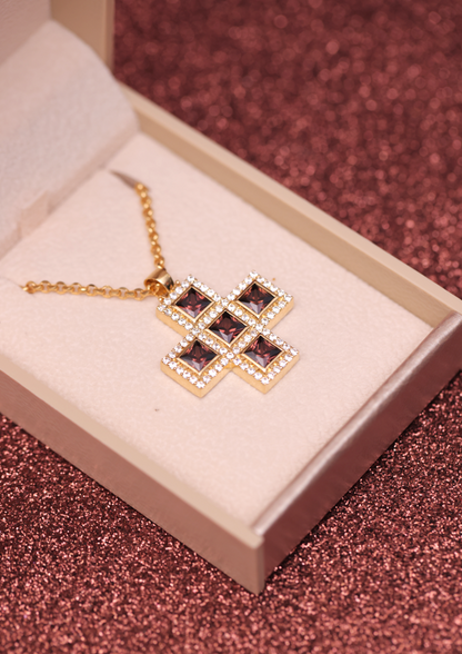 Moonlight Cross