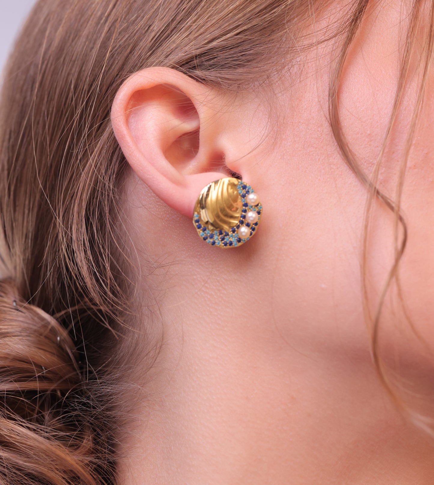 Ariel earrings