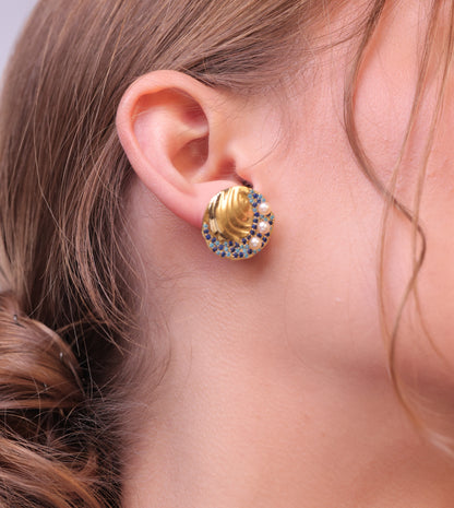 Ariel earrings