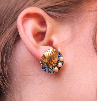 Ariel earrings