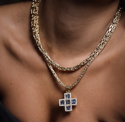 Moonlight Cross