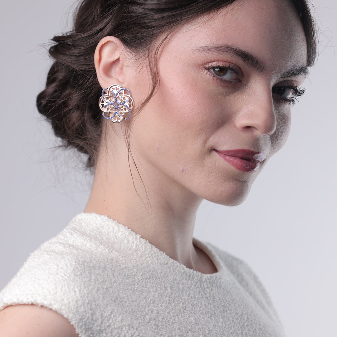 Arabesque Earrings