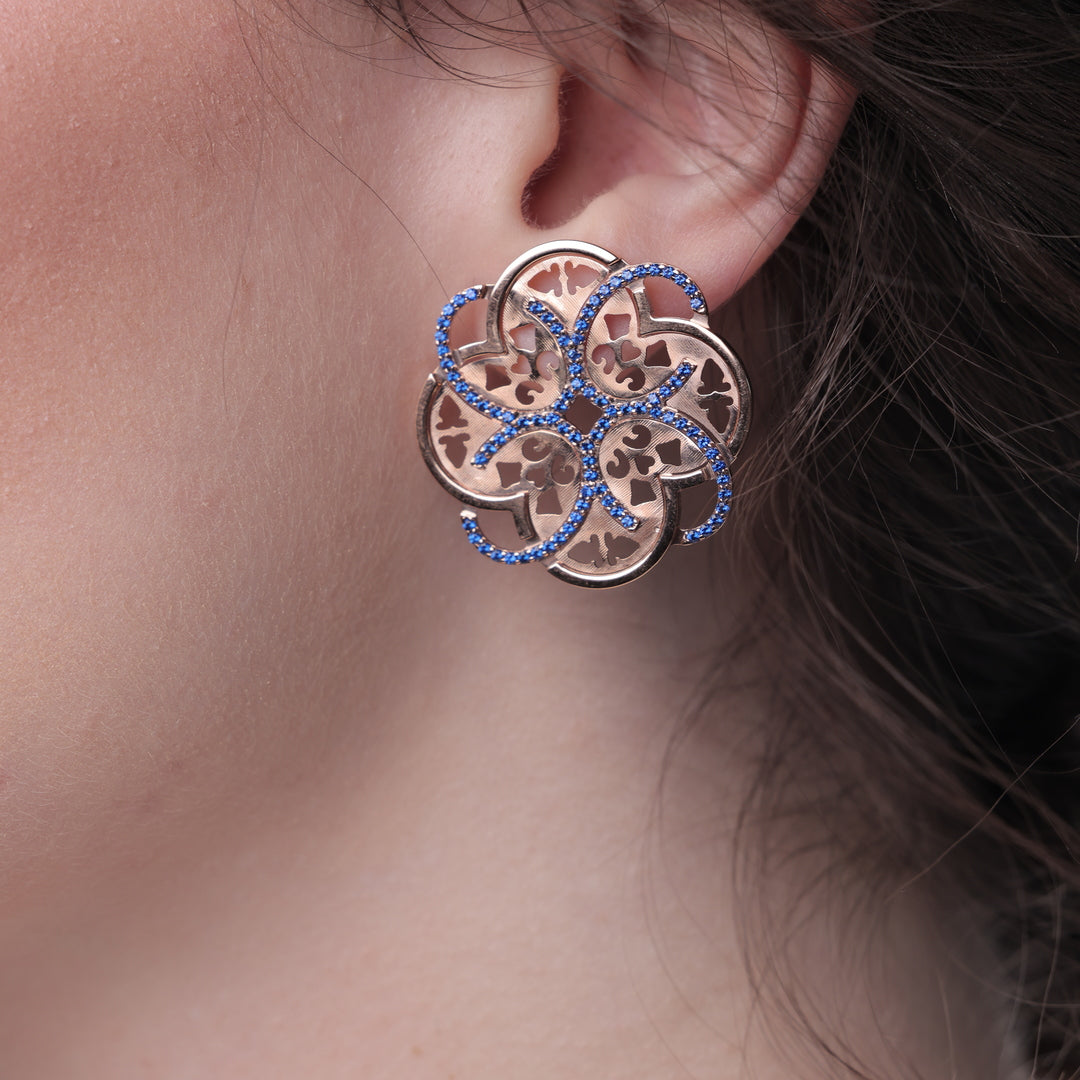 Arabesque Earrings